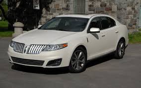 2009 Lincoln MKS - via Daymix