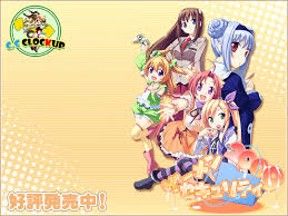 CLOCKUPの新作「ザーメン
