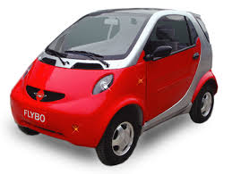 Electric Cars In The USA - via Daymix