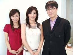 多彩なキャスター中田有紀さん