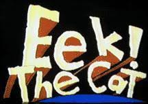 The Cat, Eekstravaganza, EEK! - via Daymix