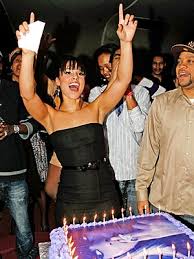 Alicia Keys Birthday Party