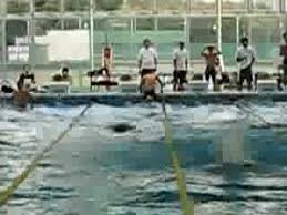 水泳大会2008