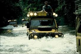 1988 Camel Trophy  Land Rover   110    