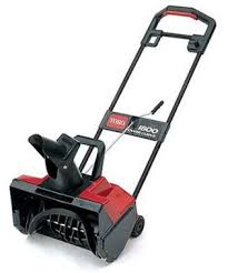 Best Snow Blower - Electric