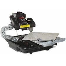 7" Professional Tile Saw