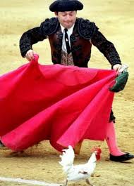 3 Responses to FRENCH BULLFIGHTING