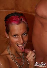 Fucked by a horny old man