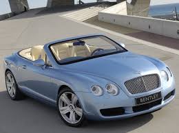 2007  Bentley   Continental GTC