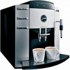coffee maker has security