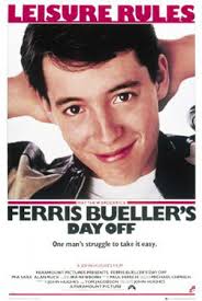 Ferris Bueller's Day Off - via Daymix