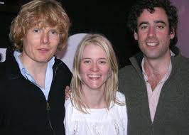 Julian Rhind-Tutt and Stephen - via Daymix