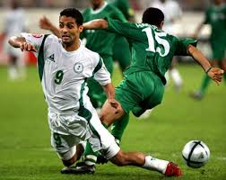 Yasser Al Qahtani