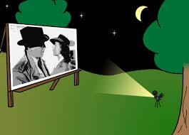 Free outdoor movies