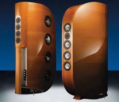 Caruso high-end loudspeakers