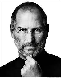 Steve Jobs was back
