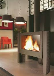 Cast Iron Wood Stoves