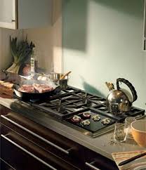 Wolf 36″ Gas Cooktop