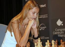 Image <b>Carmen Kass</b> in full concentration <b>...</b> Picture
