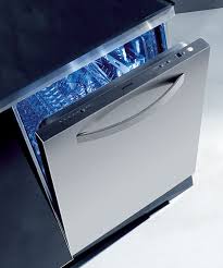 Built-in dishwashers by