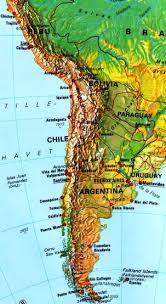 and Chilean earthquake