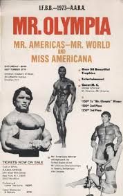 1973  Mr    Olympia  