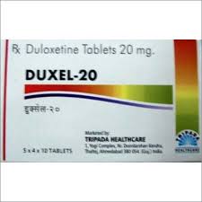  Duloxetine  Tablet - Exporter