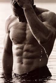   Male   Torso Poster