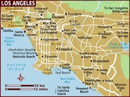 Los Angeles - Orientation - via Daymix