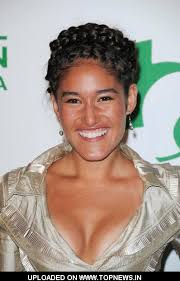 Image QOrianka Kilcher at Global Picture