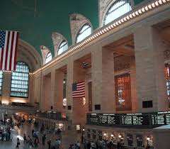   Grand Central Station  