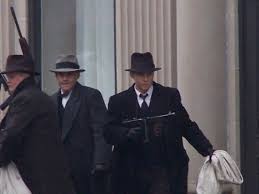 Public Enemies Movie Review - via Daymix