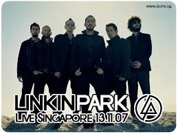 Image <b>LINKIN PARK</b> Live Singapore Picture