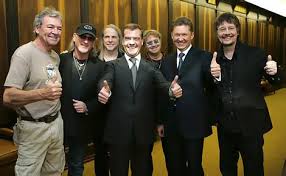 Image <b>Deep Purple</b> rocks the Kremlin Picture