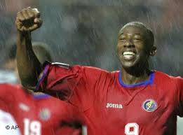 Image COSTA RICA: <b>Paulo WANCHOPE</b> Picture
