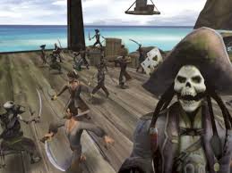 Pirates go online - via Daymix