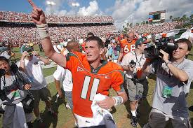 Ken Dorsey points to fans