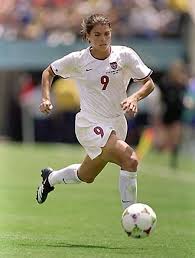 Image <b>Mia Hamm</b> Picture