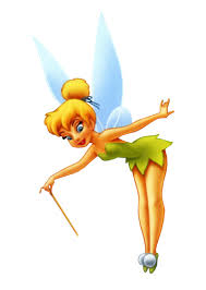 transfixed by Tinker Bell? - via Daymix