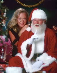 Rebecca Parris x26amp Santa
