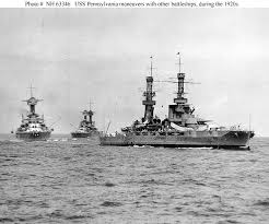 USS Pennsylvania  BB   38 