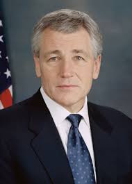 Senator Chuck Hagel