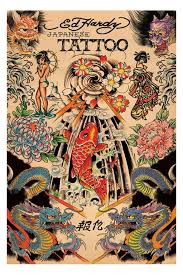 Don Ed Hardy - via Daymix