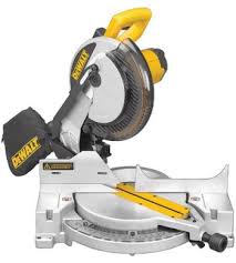 compound miter saw