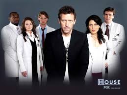 A House, MD and Sherlock - via Daymix
