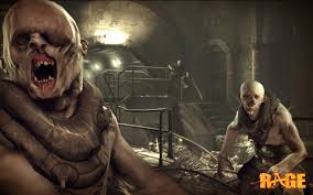 Wolfenstein, Doom, Quake und