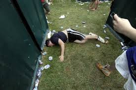 Fun At The Preakness [Deadspin - via Daymix