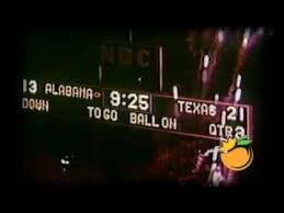 in Orange Bowl history. - via Daymix