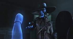 Cad Bane in 'Star Wars: The - via Daymix