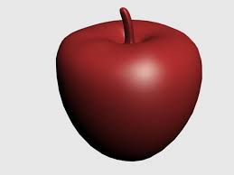 An Apple Fruit